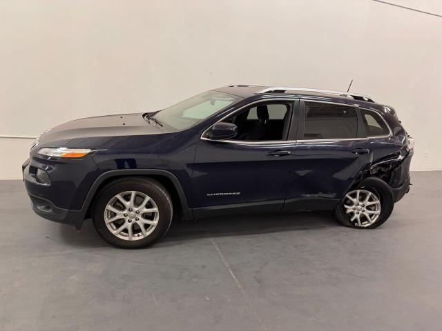 Photo 2 from auction – 2016 JEEP CHEROKEE L with VIN 1C4PJLCB7GW257769