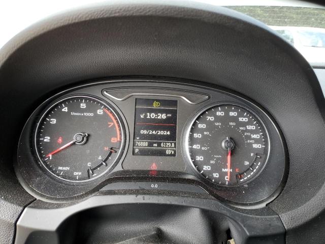 Photo 9 from auction – 2016 AUDI A3 PREMIUM with VIN WAUB8GFF7G1118604