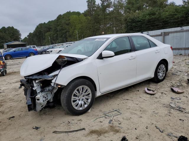 Photo 1 from auction – 2013 TOYOTA CAMRY L with VIN 4T4BF1FK2DR318241