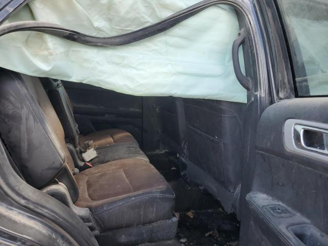 Photo 11 from auction – 2015 FORD EXPLORER L with VIN 1FM5K8F82FGB14931