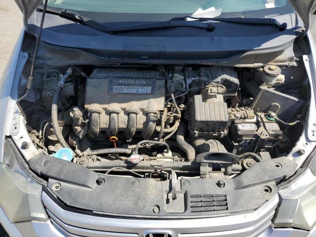 Photo 11 from auction – 2010 HONDA INSIGHT EX with VIN JHMZE2H78AS040563