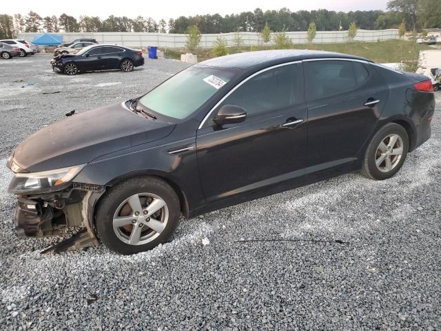 Photo 1 from auction – 2015 KIA OPTIMA LX with VIN 5XXGM4A79FG415167