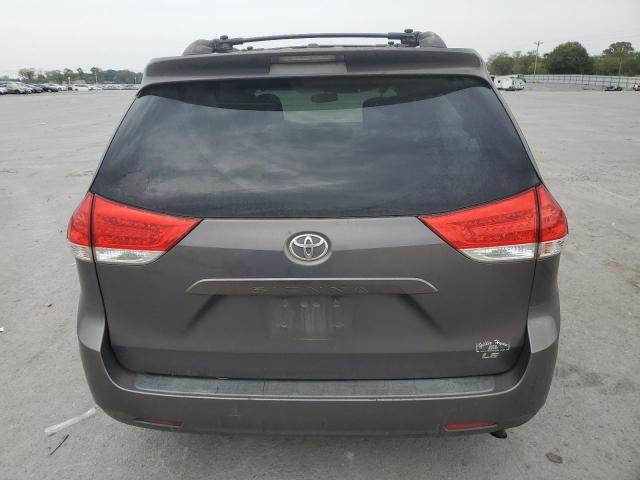 Photo 6 from auction – 2012 TOYOTA SIENNA BAS with VIN 5TDKA3DC6CS011419