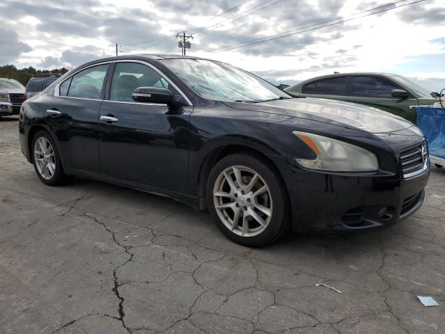 Photo 4 from auction – 2010 NISSAN MAXIMA S with VIN 1N4AA5APXAC862416