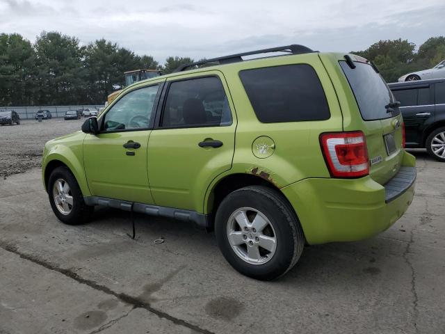 Photo 2 from auction – 2012 FORD ESCAPE XLT with VIN 1FMCU9D70CKB47713