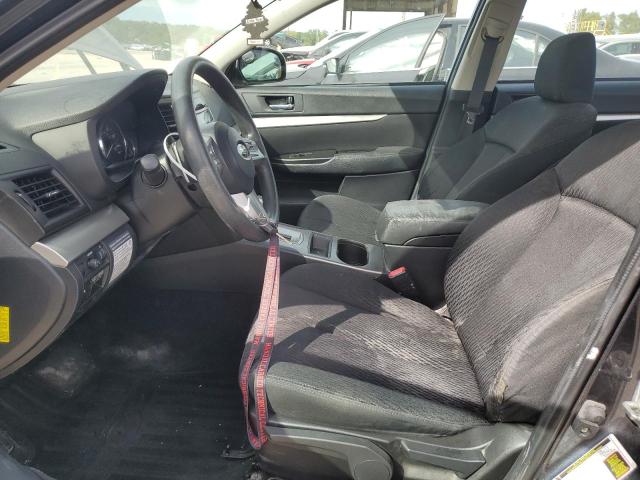 Фото 7 с аукциона – 2011 SUBARU LEGACY 2.5 с VIN 4S3BMBA63B3235523