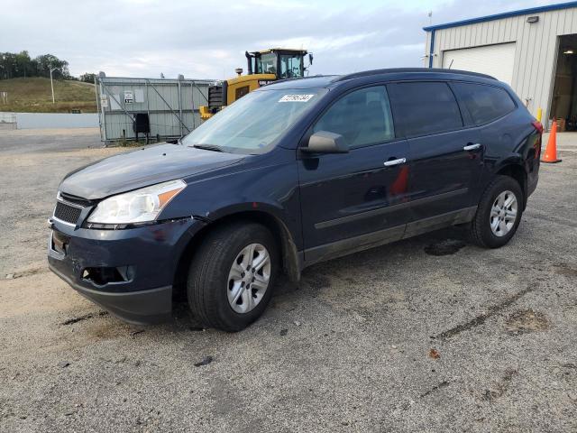 CHEVROLET TRAVERSE L 2012 with VIN 1GNKREED4CJ164073 - Photo from auction