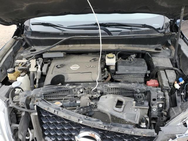 Photo 12 from auction – 2015 NISSAN PATHFINDER with VIN 5N1AR2MM4FC622445