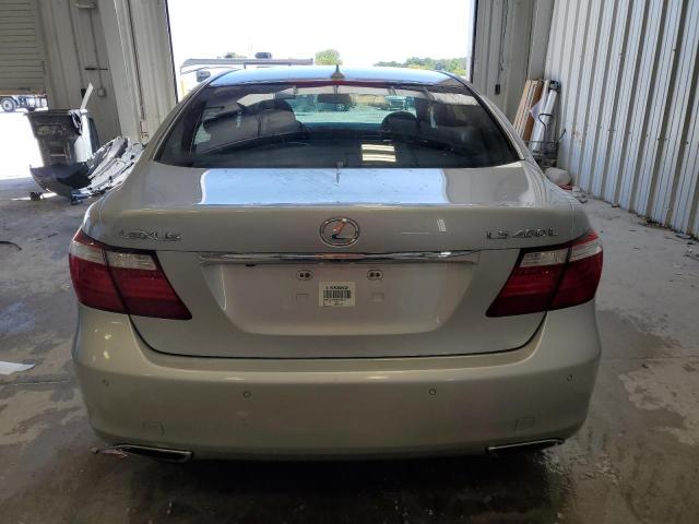 Photo 6 from auction – 2009 LEXUS LS 460L with VIN JTHGL46FX95033756