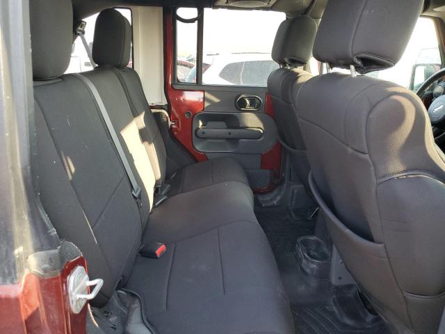 Photo 10 from auction – 2007 JEEP WRANGLER S with VIN 1J4GA59127L163207