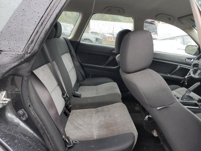 Photo 11 from auction – 2006 SUBARU LEGACY OUT with VIN 4S4BP61C367340738
