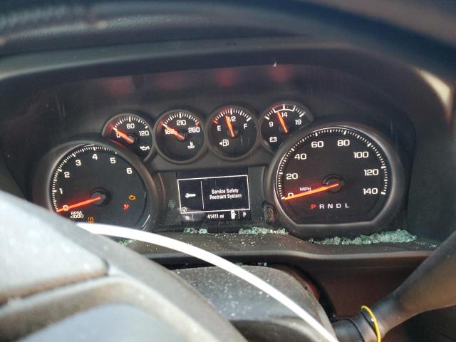 Photo 9 from auction – 2023 CHEVROLET SILVERADO with VIN 1GB5WLE70PF173959