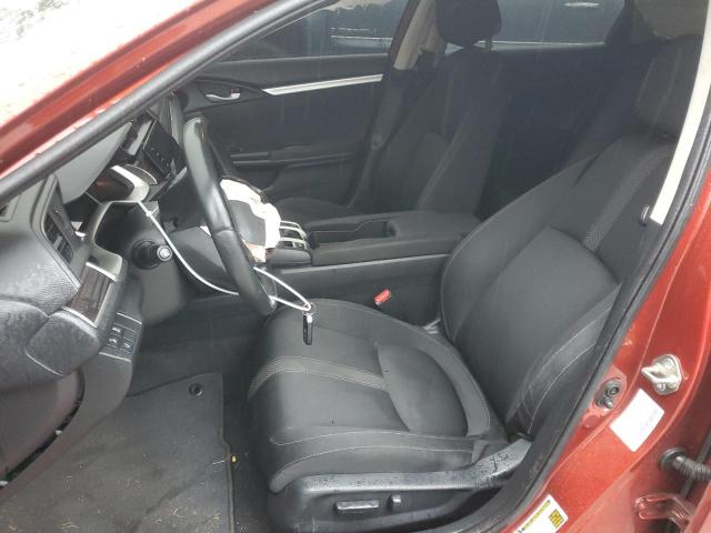 Photo 7 from auction – 2020 HONDA CIVIC EX with VIN 19XFC1F32LE208627