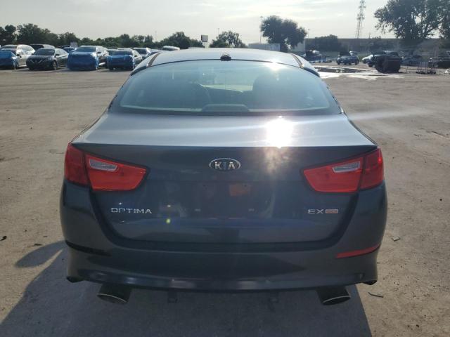 Photo 6 from auction – 2015 KIA OPTIMA EX with VIN 5XXGN4A71FG407349