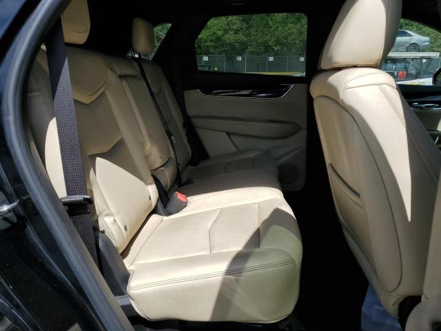 Photo 11 from auction – 2017 CADILLAC XT5 with VIN 1GYKNARS8HZ184562