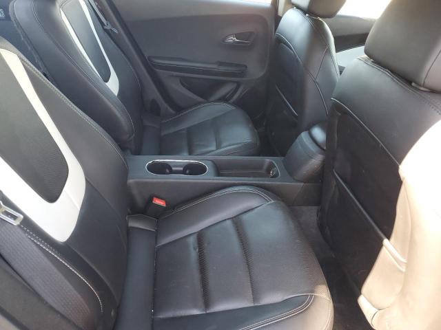 Photo 10 from auction – 2012 CHEVROLET VOLT with VIN 1G1RD6E45CU125530