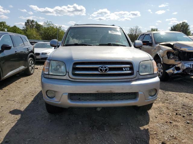 Photo 5 from auction – 2001 TOYOTA SEQUOIA LI with VIN 5TDBT48A21S049834