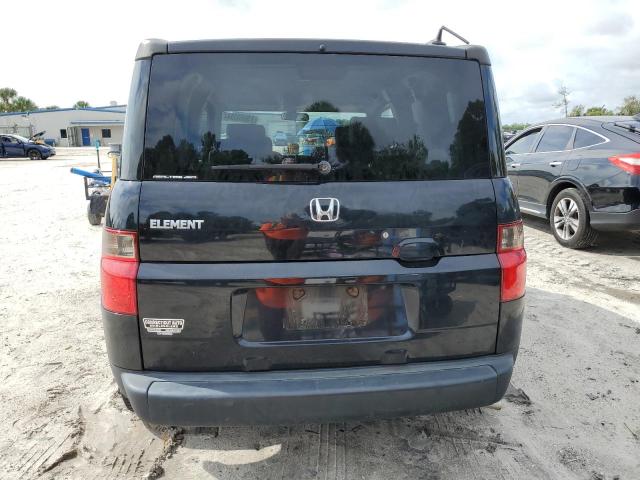 Photo 6 from auction – 2006 HONDA ELEMENT EX with VIN 5J6YH277X6L012197