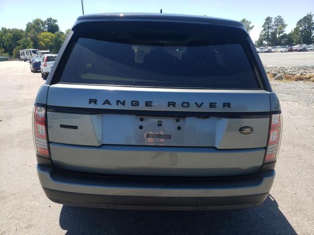 Photo 6 from auction – 2016 LAND ROVER RANGE ROVE with VIN SALGS2EF0GA278931