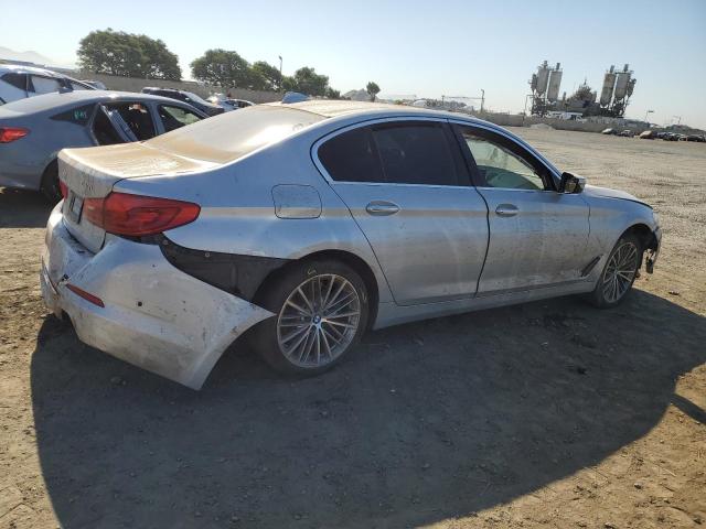 Photo 3 from auction – 2017 BMW 540 I with VIN WBAJE5C32HWA92133