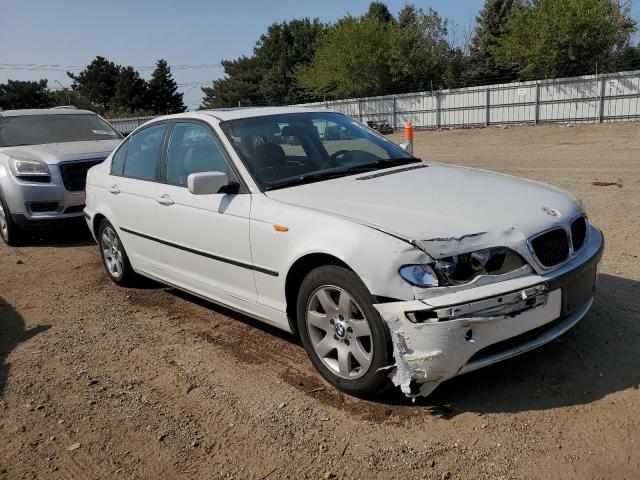 Photo 4 from auction – 2005 BMW 325 XI with VIN WBAEU33475PR17703