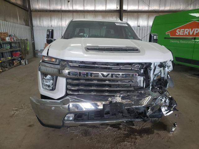 Photo 5 from auction – 2022 CHEVROLET SILVERADO with VIN 1GC4YPEY8NF276724