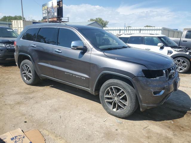Photo 4 from auction – 2018 JEEP GRAND CHER with VIN 1C4RJFBG3JC378864