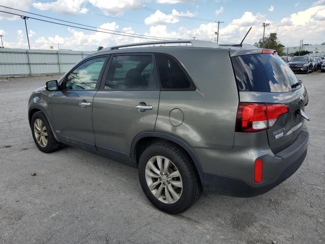 Photo 2 from auction – 2015 KIA SORENTO EX with VIN 5XYKUDA76FG640670