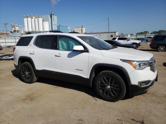 Photo 4 from auction – 2018 GMC ACADIA SLT with VIN 1GKKNULS0JZ241430