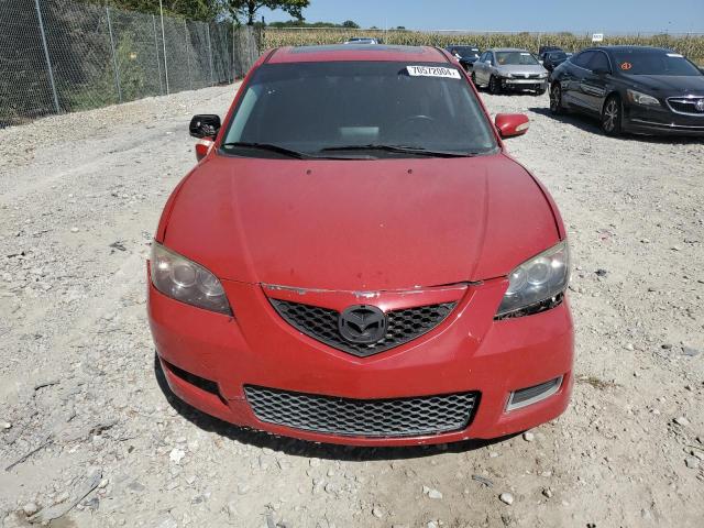 Photo 5 from auction – 2005 MAZDA 3 S with VIN JM1BK323351221816