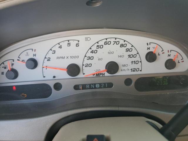 Photo 9 from auction – 2005 FORD EXPLORER S with VIN 1FMZU67K05UB06742