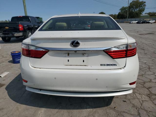 Photo 6 from auction – 2013 LEXUS ES 300H with VIN JTHBW1GG1D2007452