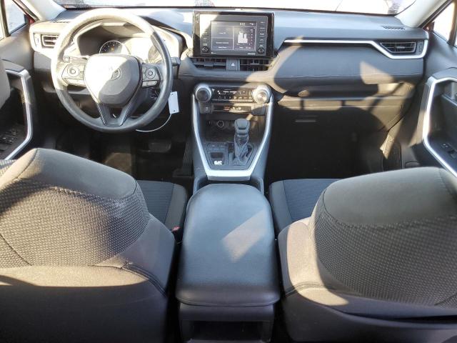 Photo 8 from auction – 2021 TOYOTA RAV4 LE with VIN 2T3H1RFV9MW169037