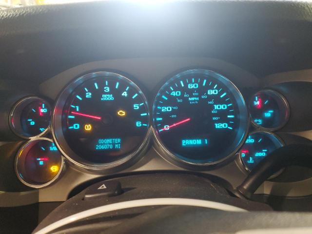 Photo 9 from auction – 2007 CHEVROLET SILVERADO with VIN 1GCHK29K17E549152