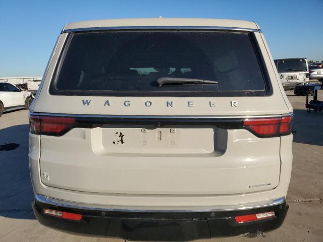 Photo 6 from auction – 2022 JEEP WAGONEER S with VIN 1C4SJUBTXNS160841