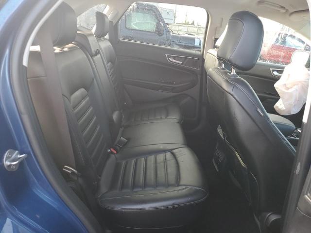 Zdjęcie 11 z aukcji – 2020 FORD EDGE SEL z VIN 2FMPK4J94LBA68085