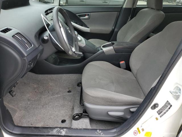 صورة رقم 7 من المزاد - 2015 TOYOTA PRIUS مع VIN JTDKN3DU7F0483553