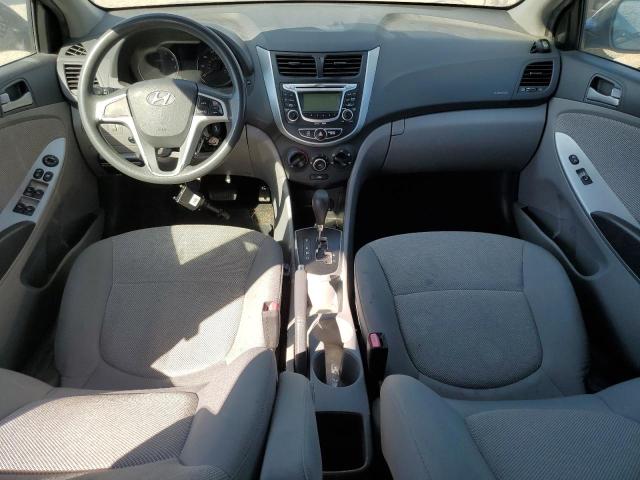 Photo 8 from auction – 2013 HYUNDAI ACCENT GLS with VIN KMHCT5AE9DU078685