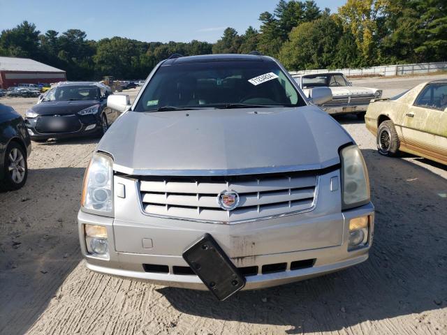 Фото 5 с аукциона – 2007 CADILLAC SRX с VIN 1GYEE637070193029