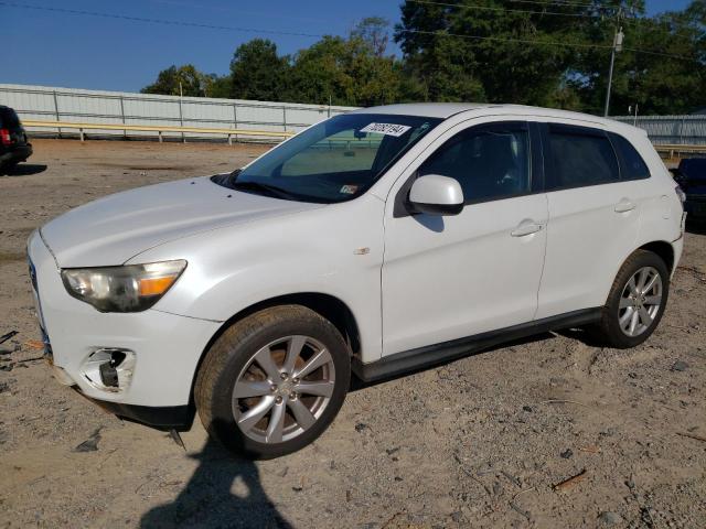 MITSUBISHI OUTLANDER 2015 with VIN 4A4AP3AU8FE002098 - Photo from auction