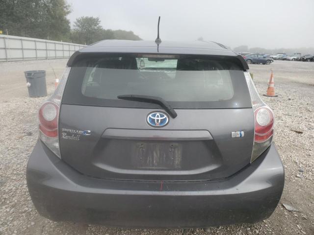 Photo 6 from auction – 2012 TOYOTA PRIUS C with VIN JTDKDTB33C1510251