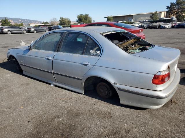 Zdjęcie 2 z aukcji – 2001 BMW 525 I z VIN WBADT33491GF41517