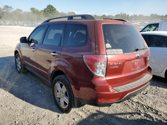 Photo 2 from auction – 2010 SUBARU FORESTER 2 with VIN JF2SH6CC2AH724741