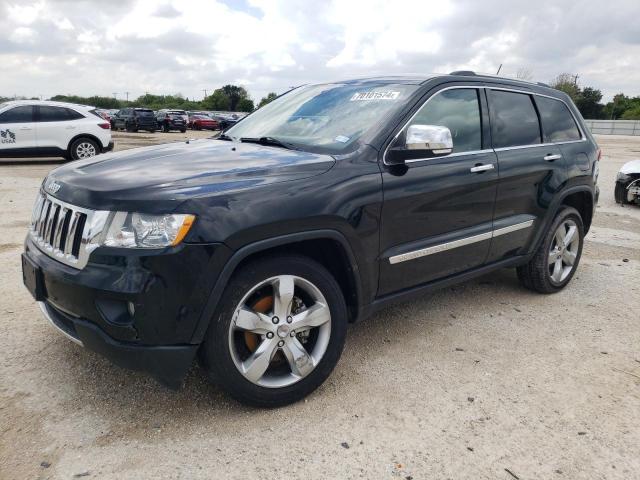 JEEP GRAND CHER 2013 with VIN 1C4RJFBG0DC552846 - Photo from auction