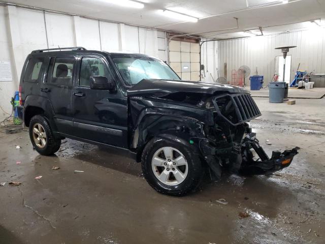Photo 4 from auction – 2012 JEEP LIBERTY SP with VIN 1C4PJMAK7CW145220