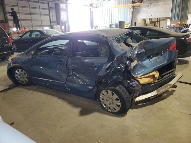 Photo 2 from auction – 2010 HONDA CIVIC VP with VIN 19XFA1F34AE085139