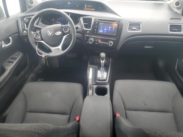 Фото 8 с аукциона – 2015 HONDA CIVIC EX с VIN 19XFB2F85FE015476
