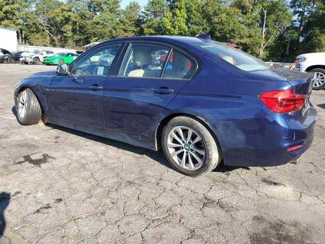 Photo 2 from auction – 2016 BMW 320 I with VIN WBA8E1G56GNU12123