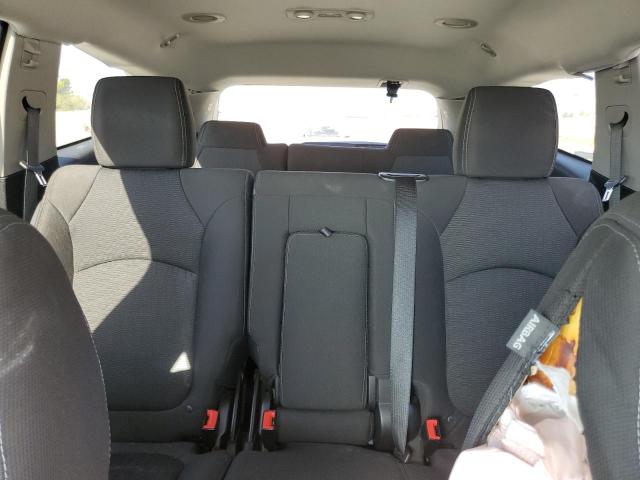 Photo 10 from auction – 2016 CHEVROLET TRAVERSE L with VIN 1GNKRGKD7GJ347828