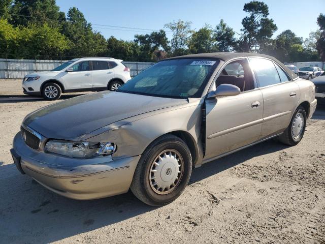 BUICK CENTURY CU 2003 with VIN 2G4WS52J831225780 - Photo from auction